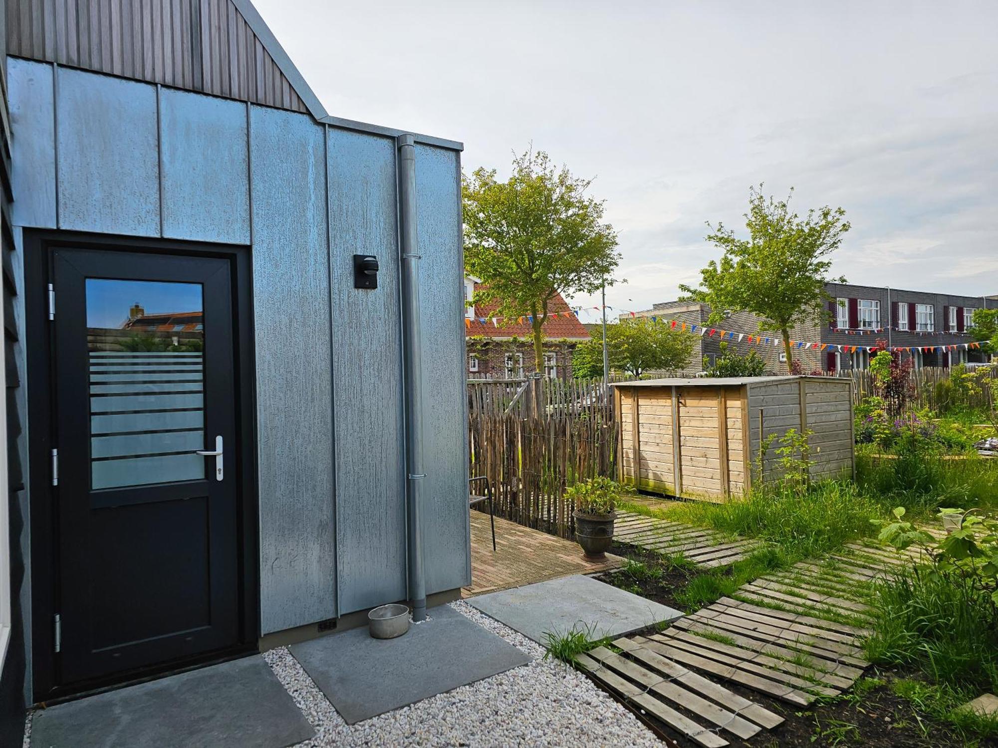 Vakantiewoning Otje Ak15 Aagtekerke Exterior photo